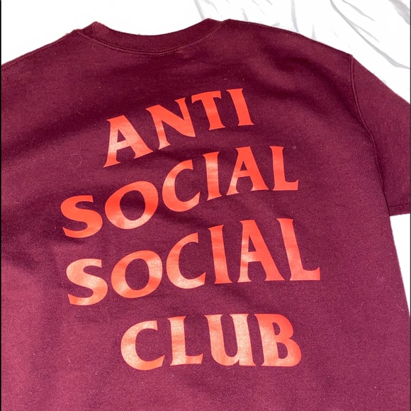 ASSC Lost Feelies Crewneck Sweater - Picture 7 of 8